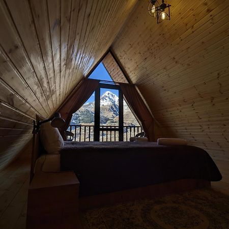 Cottage Caucasus Kazbegi Exterior foto